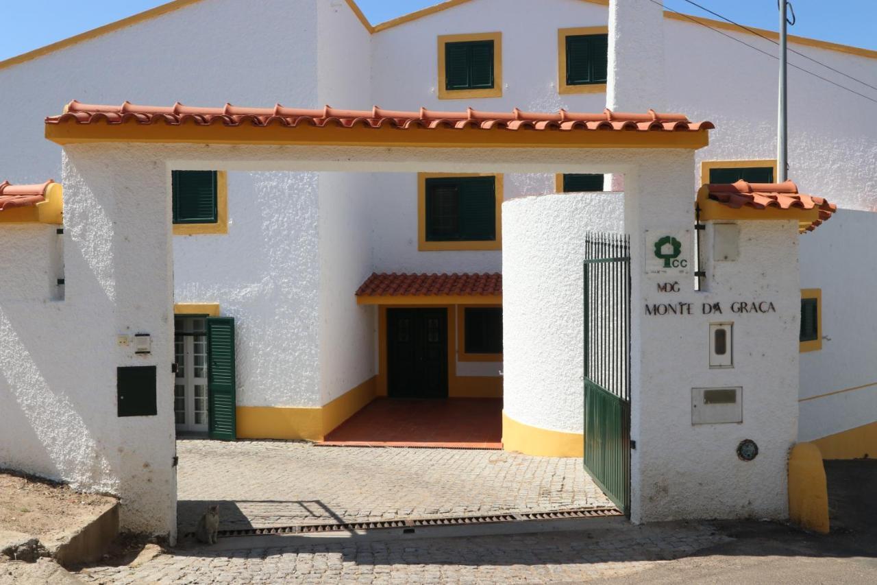 Casa Do Feitor - Monte Da Graca Leilighet Elvas Eksteriør bilde